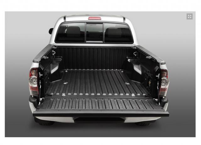 Libro Azul Toyota Tacoma 2015