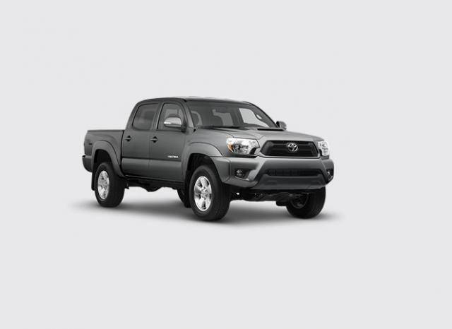 Libro Azul Toyota Tacoma 2015