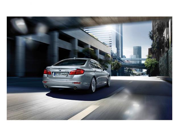 Libro Azul BMW Serie 5 2015