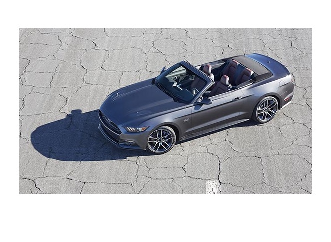 Libro Azul Ford Mustang 2016
