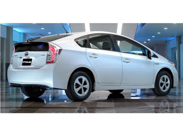 Libro Azul Toyota Prius 2015