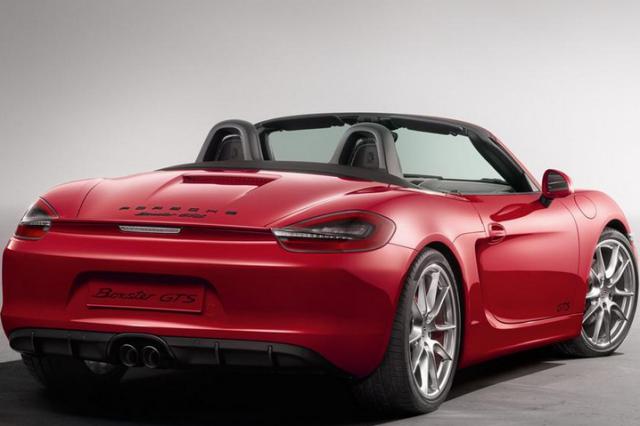 Libro Azul Porsche Boxster 2015