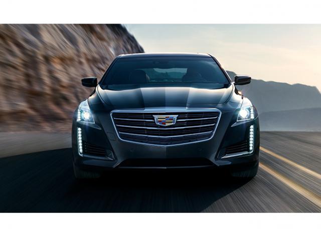 Libro Azul Cadillac CTS 2015