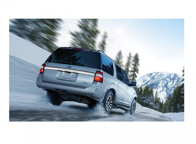 Libro Azul Ford Expedition 2015