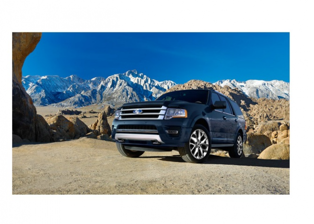 Libro Azul Ford Expedition 2016