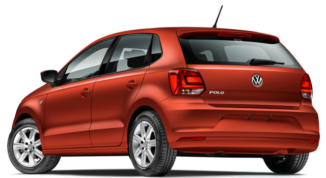 Libro Azul Volkswagen Polo 2015