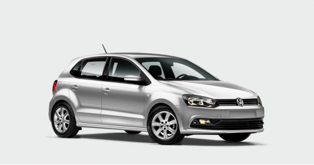 Libro Azul Volkswagen Polo 2015