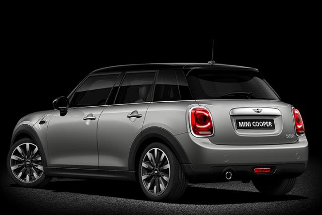 Libro Azul Mini Cooper MINI 2015