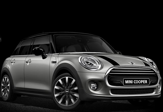Libro Azul Mini Cooper MINI 2015