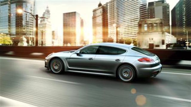 Libro Azul Porsche Panamera 2015