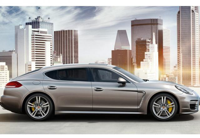Libro Azul Porsche Panamera 2015