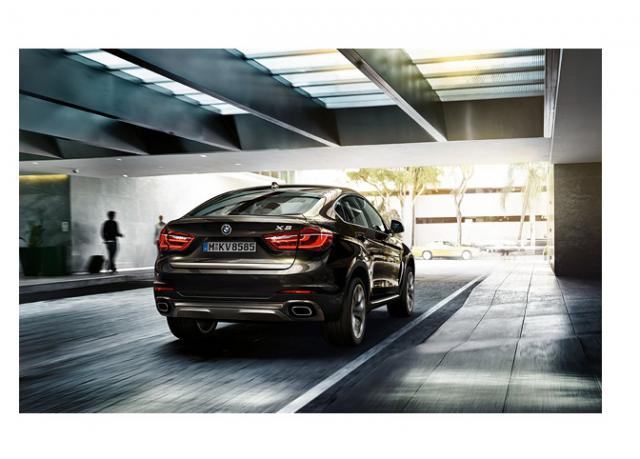 Libro Azul BMW X6 2016