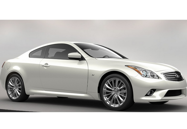 Libro Azul Infiniti Q60 2015