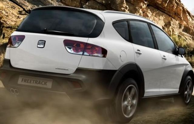 Libro Azul Seat Freetrack 2015