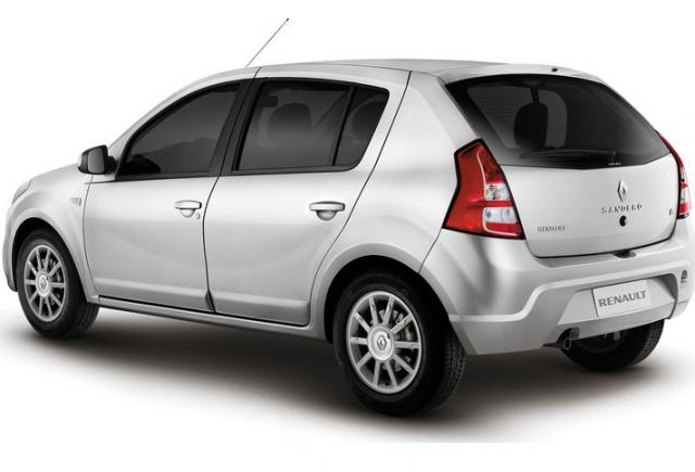 Libro Azul Renault Sandero 2015