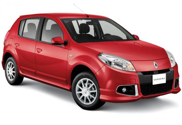 Libro Azul Renault Sandero 2015