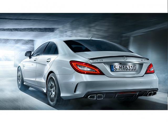 Libro Azul Mercedes Benz Clase CLS 2015