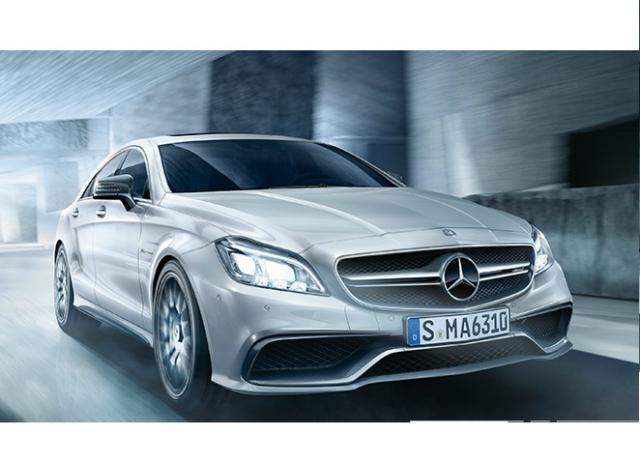 Libro Azul Mercedes Benz Clase CLS 2015