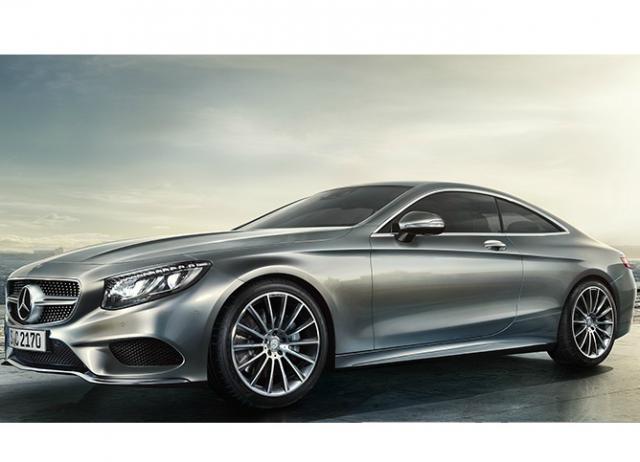 Libro Azul Mercedes Benz Clase S 2015