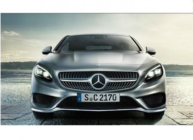 Libro Azul Mercedes Benz Clase S 2015