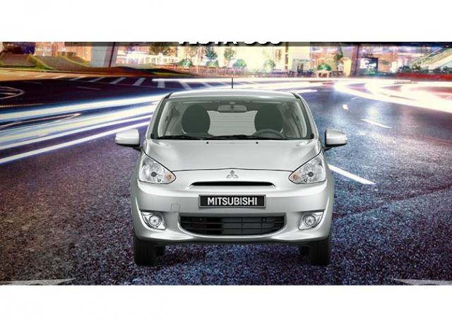Libro Azul Mitsubishi Mirage 2015
