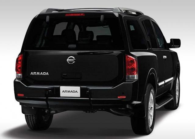 Libro Azul Nissan Armada 2015