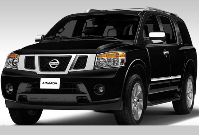Libro Azul Nissan Armada 2015