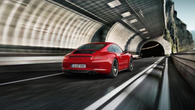 Libro Azul Porsche 911 2015