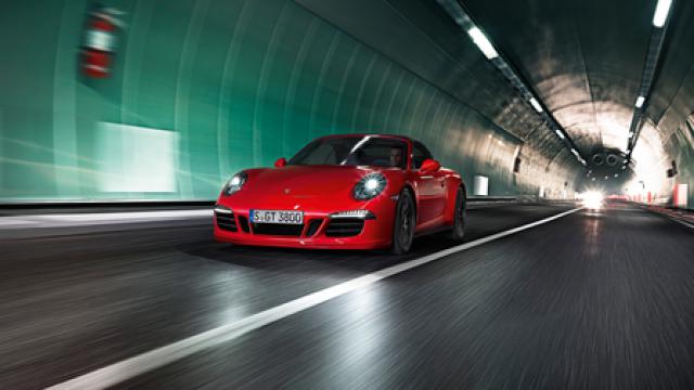 Libro Azul Porsche 911 2015