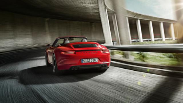 Libro Azul Porsche 911 2015