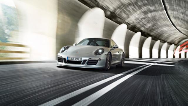 Libro Azul Porsche 911 2015