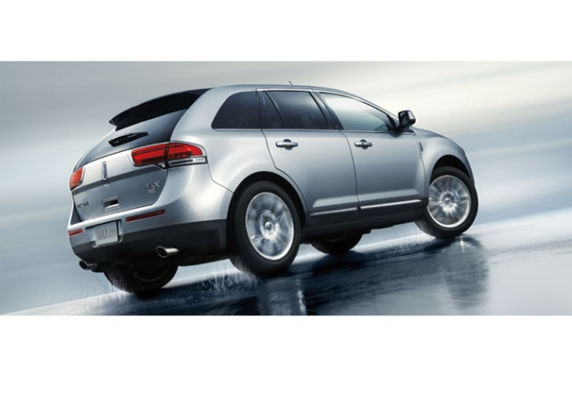 Libro Azul Lincoln MKX 2015