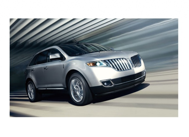Libro Azul Lincoln MKX 2015