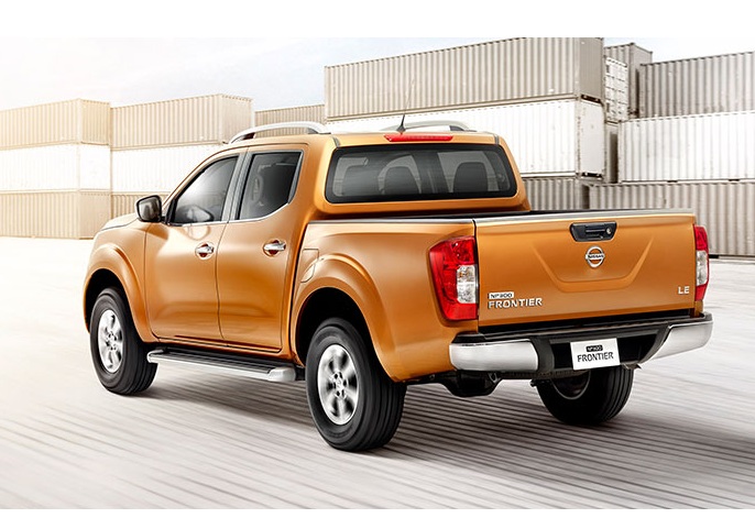 Libro Azul Nissan Frontier 2016