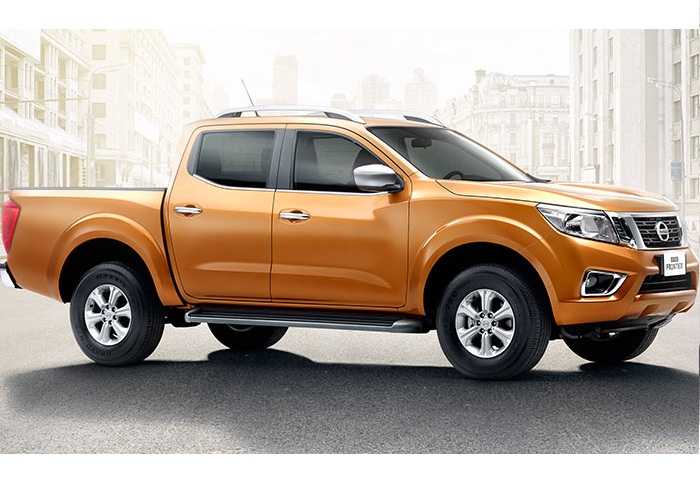 Libro Azul Nissan Frontier 2016