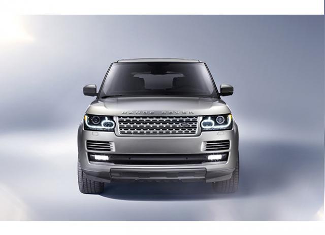 Libro Azul Land Rover Range Rover 2015