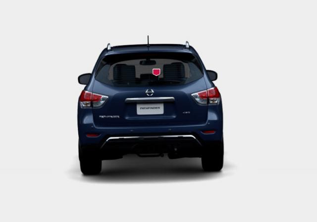 Libro Azul Nissan Pathfinder 2015
