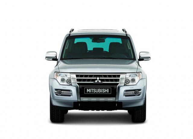 Libro Azul Mitsubishi Montero 2015