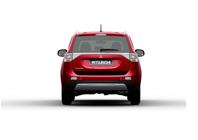 Libro Azul Mitsubishi Outlander 2015