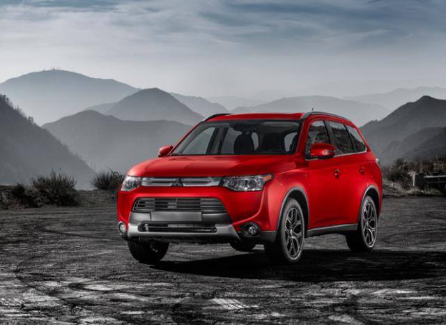 Libro Azul Mitsubishi Outlander 2015