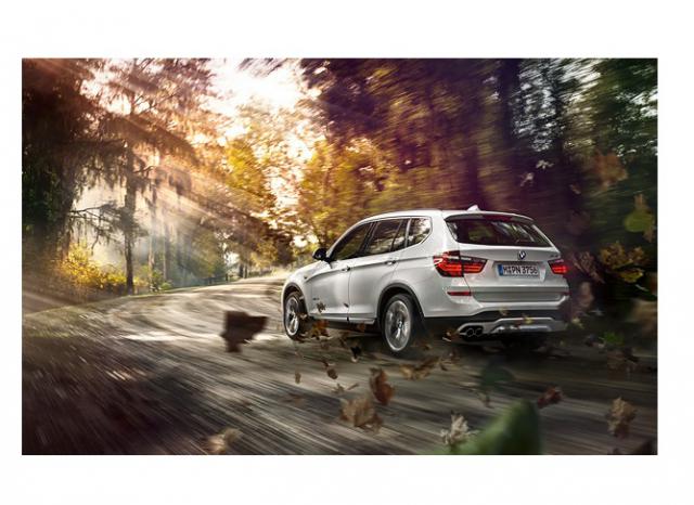 Libro Azul BMW X3 2015