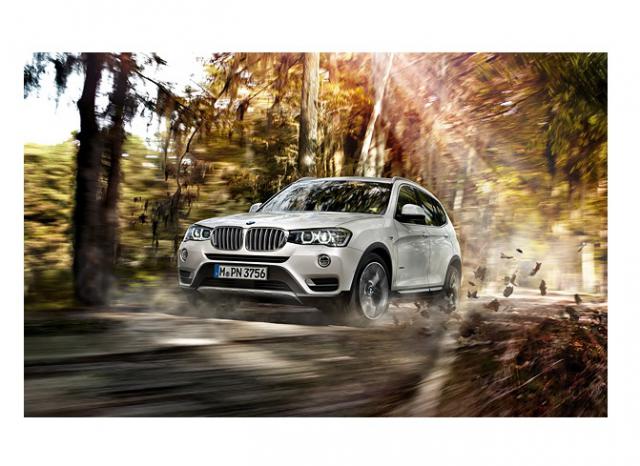 Libro Azul BMW X3 2015
