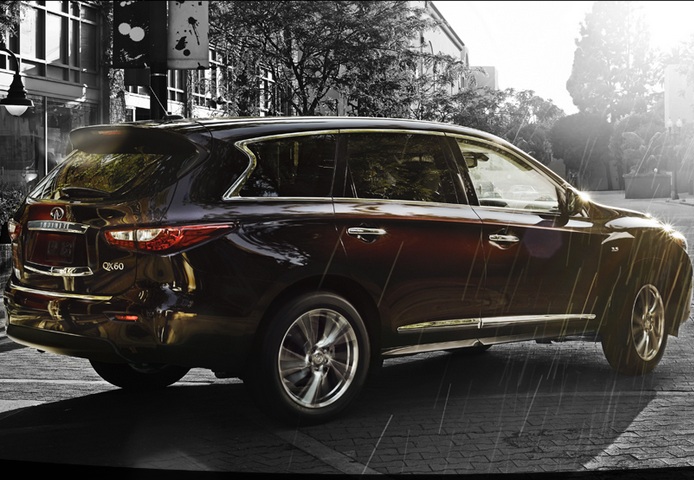 Libro Azul Infiniti QX60 2015