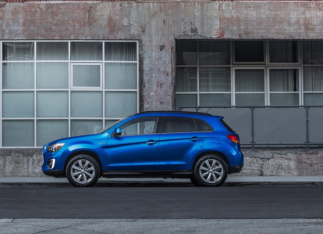 Libro Azul Mitsubishi ASX 2015
