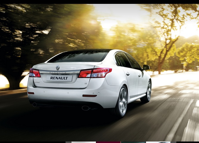 Libro Azul Renault Safrane 2015