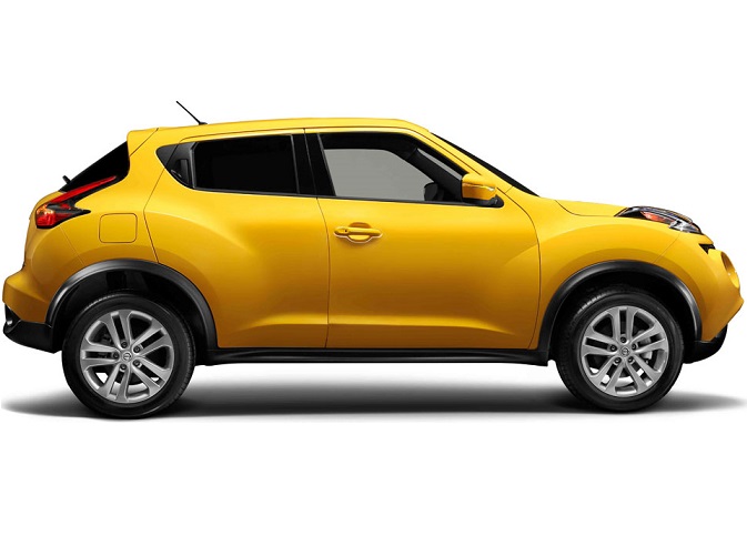 Libro Azul Nissan Juke 2015