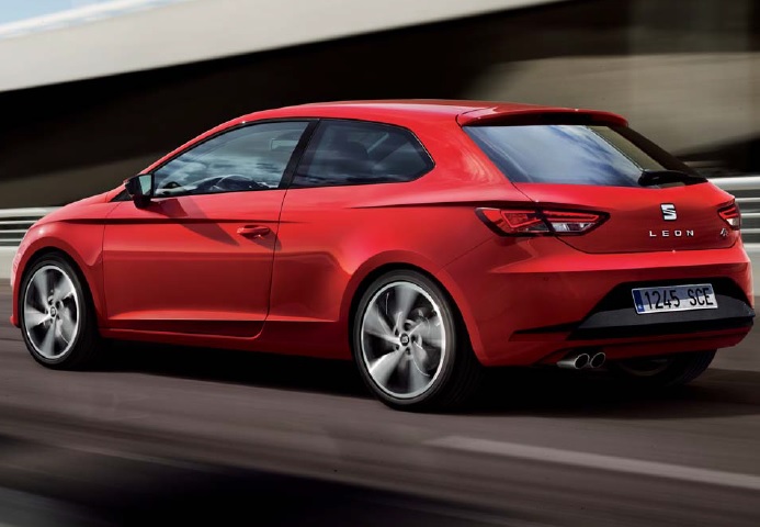 Libro Azul Seat Leon 2015