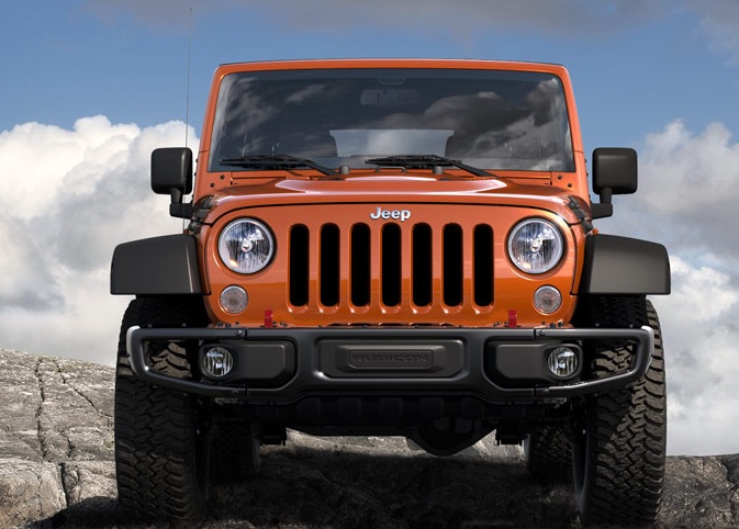 Libro Azul Jeep Wrangler 2015