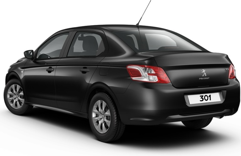 Libro Azul Peugeot 301 2015