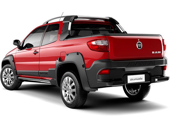 Libro Azul Ram RAM 700 2015